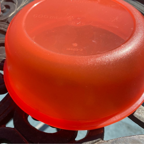 Tupperware - Lunch keeper with spoon - Picture 8 of 12